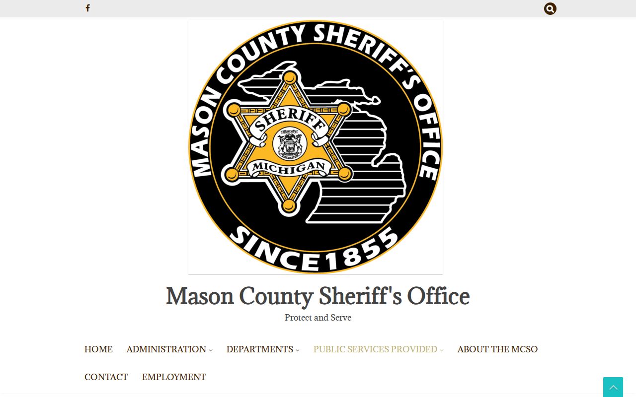Mason County warrant check: sheriff FOIA instructions and submission channels